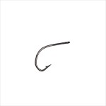 Set of 10 eyelet hooks for fishing, Regal Fish, Maruseigo Ring, size 4